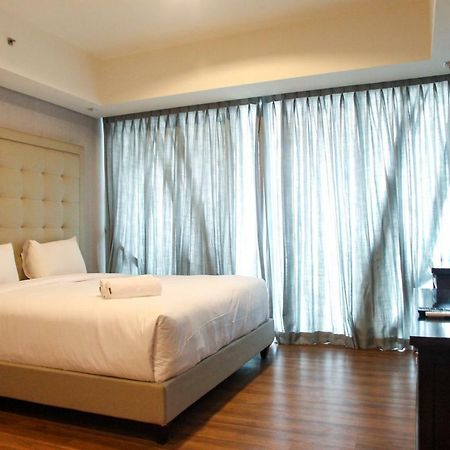 Elegant 1Br Kemang Village Apartment By Travelio Cakarta Dış mekan fotoğraf