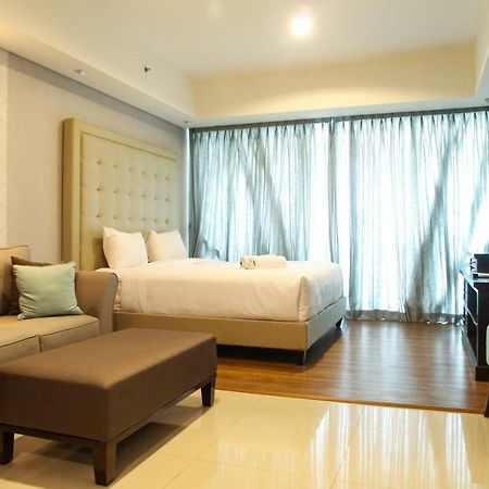 Elegant 1Br Kemang Village Apartment By Travelio Cakarta Dış mekan fotoğraf