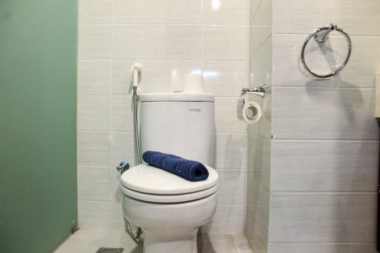 Elegant 1Br Kemang Village Apartment By Travelio Cakarta Dış mekan fotoğraf