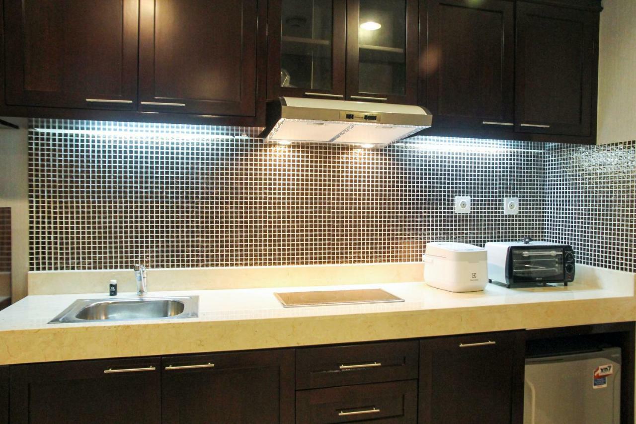 Elegant 1Br Kemang Village Apartment By Travelio Cakarta Dış mekan fotoğraf
